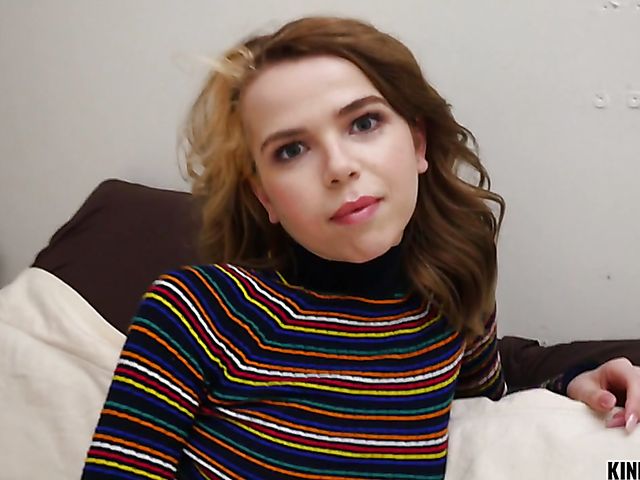 Alina West - Teen POV with her stepbro in her room