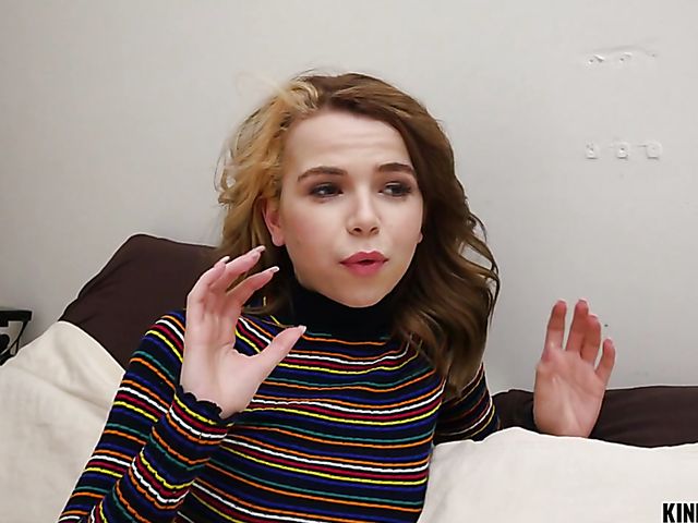 Alina West - Teen POV with her stepbro in her room