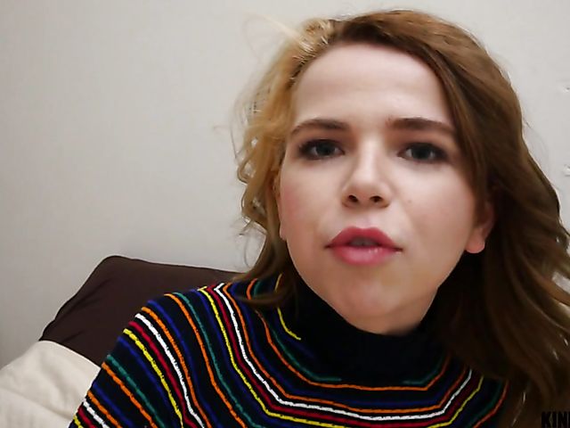 Alina West - Teen POV with her stepbro in her room