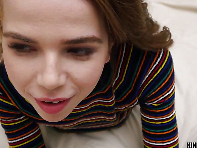 Alina West - Teen POV with her stepbro in her room