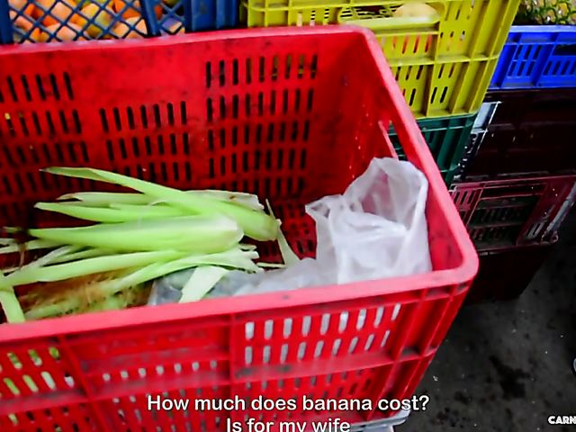 Bespectacled latina next door gets impaled on cock