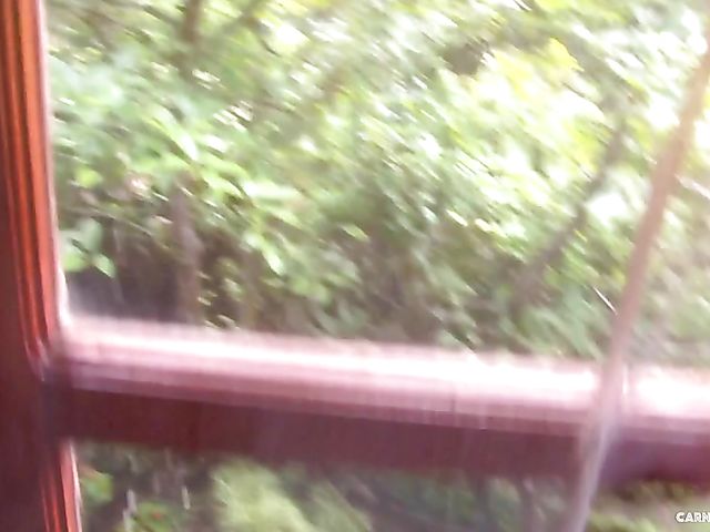 Bespectacled latina next door gets impaled on cock