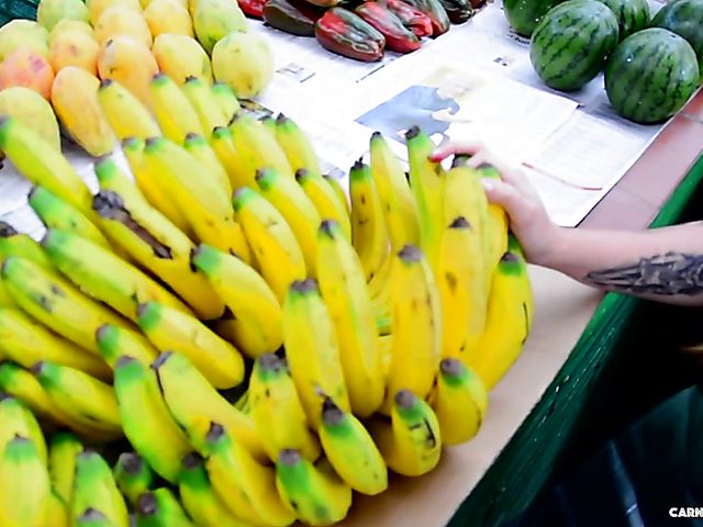 Bespectacled latina next door gets impaled on cock