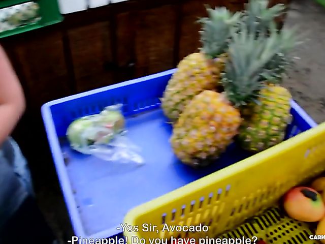 Bespectacled latina next door gets impaled on cock