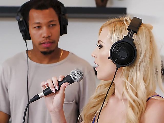 Summer Day is a black dick lover