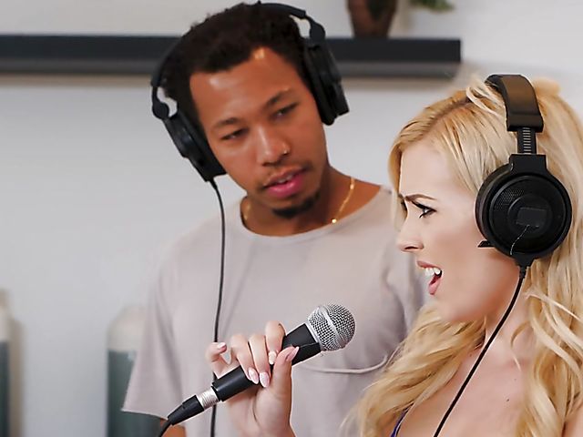 Summer Day is a black dick lover