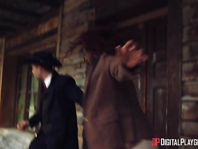 Canela Skin - Hardcore fuck in Wild West days