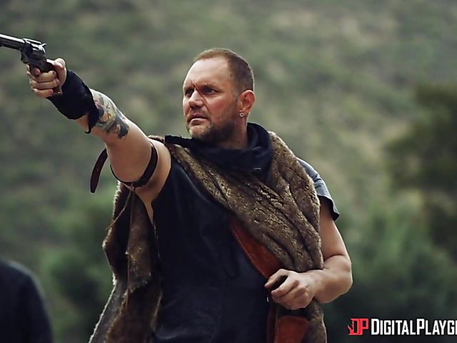 Canela Skin - Hardcore fuck in Wild West days