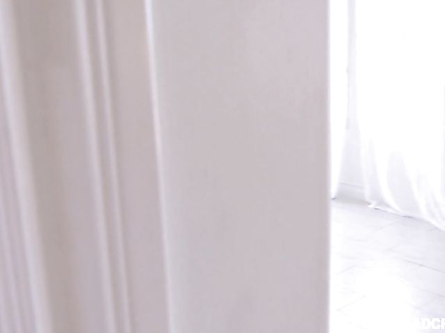 Stepdaughter POV with dad's fat cock