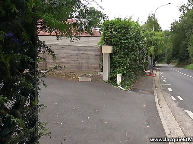 Skinny mature Lily gets fucked in the ass