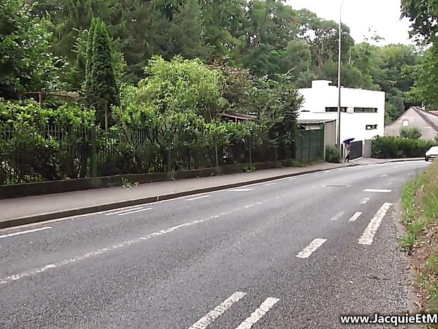 Skinny mature Lily gets fucked in the ass