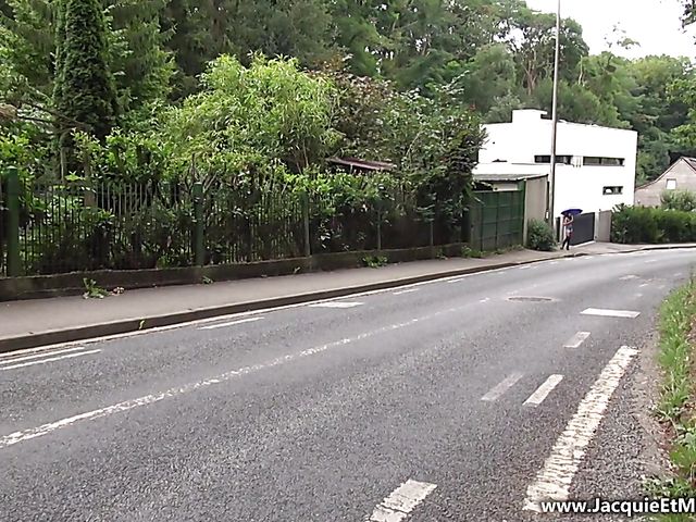 Skinny mature Lily gets fucked in the ass