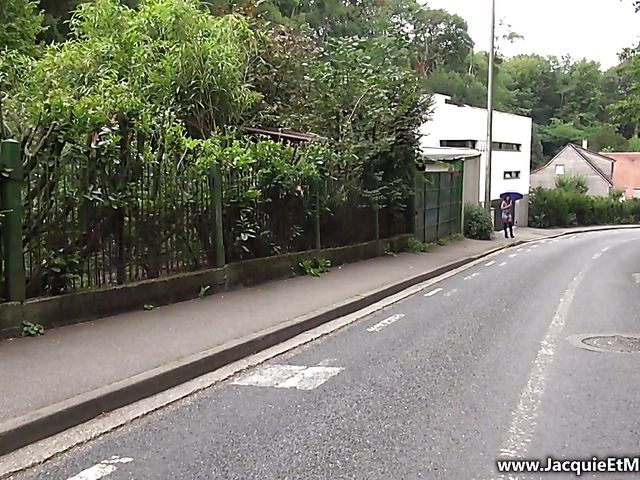 Skinny mature Lily gets fucked in the ass