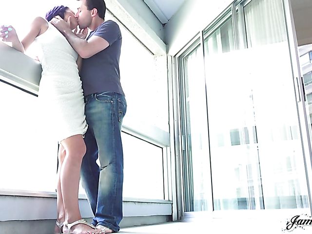 Shana Lane and James Deen anal sextape