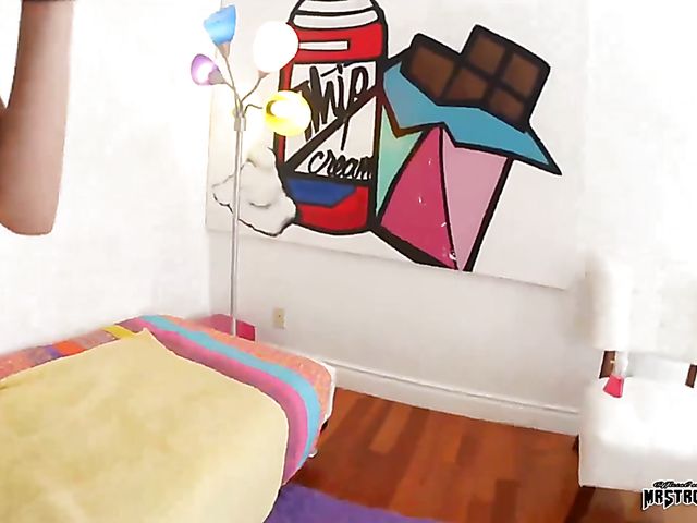 Double vaginal threesome with Mrs Luna Luv