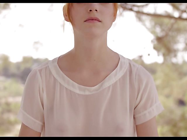 Anny Aurora meditating and enjoying a long black dick