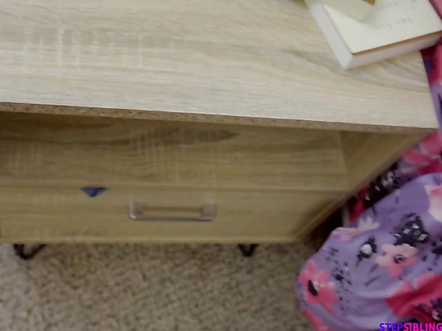 Amara Romani - Fun with his teen stepsister POV