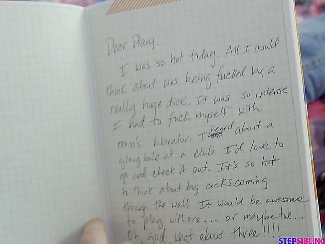 Amara Romani - Fun with his teen stepsister POV