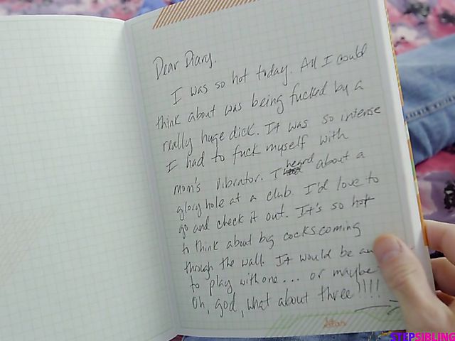 Amara Romani - Fun with his teen stepsister POV