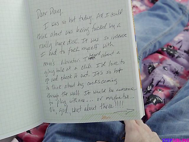 Amara Romani - Fun with his teen stepsister POV