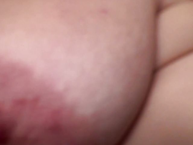 Chubby amateur mommy Pamela gets analyzed