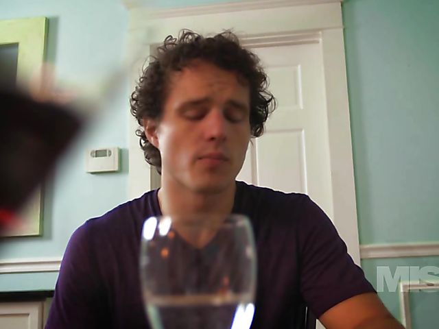 Jillian Janson fucking in crotchless panties