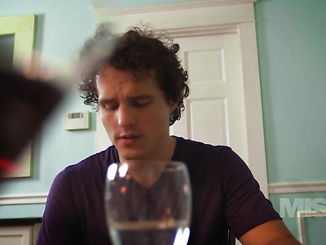 Jillian Janson fucking in crotchless panties