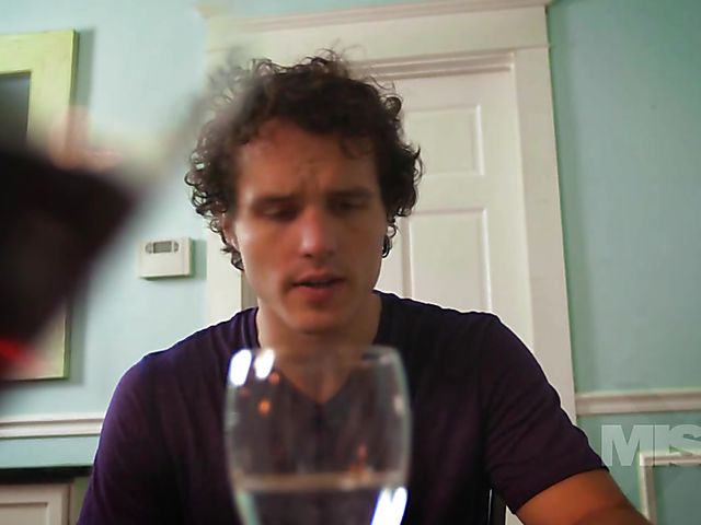 Jillian Janson fucking in crotchless panties