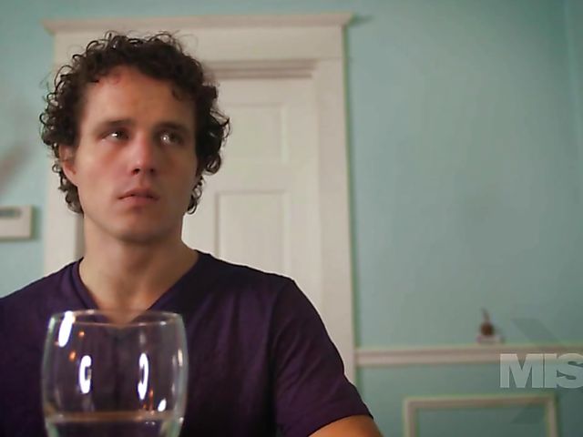 Jillian Janson fucking in crotchless panties