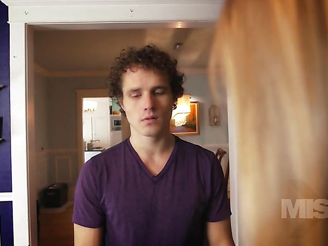 Jillian Janson fucking in crotchless panties