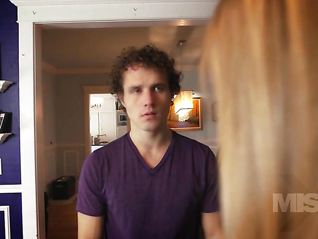 Jillian Janson fucking in crotchless panties