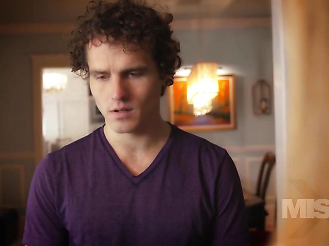 Jillian Janson fucking in crotchless panties