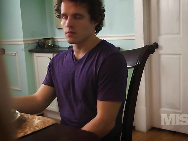 Jillian Janson fucking in crotchless panties