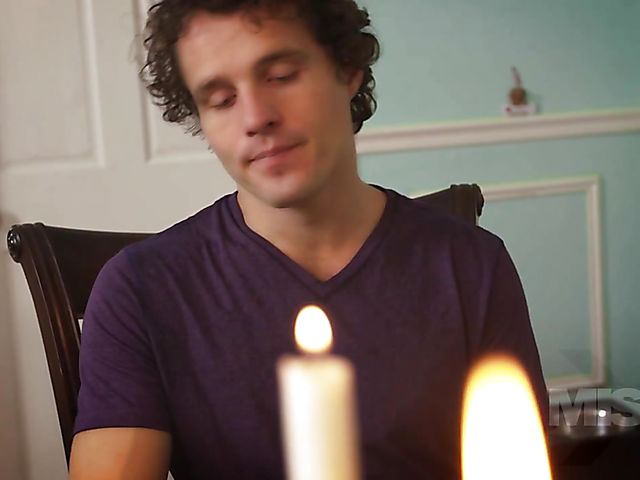 Jillian Janson fucking in crotchless panties