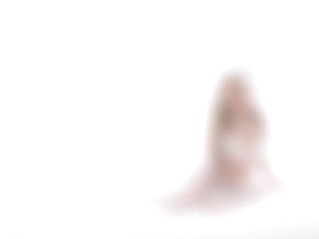 White angel takes a dick from your perspective