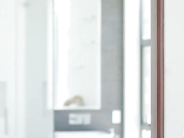 Pool sex with playful teen Izzy Bell