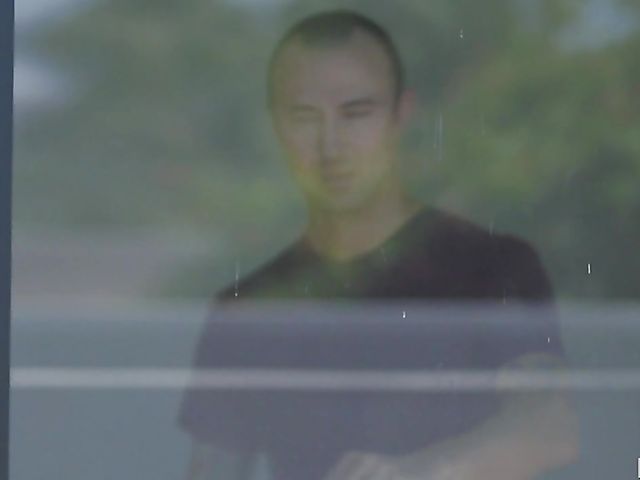 Pool sex with playful teen Izzy Bell