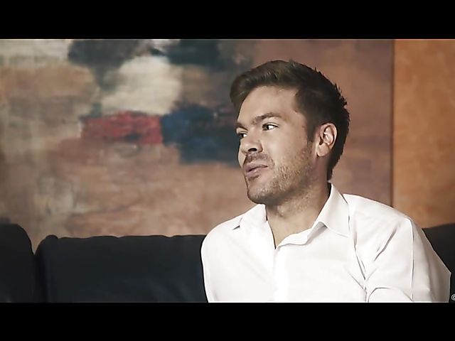 Interracial threesome with Luna Corazon and Dido Angel