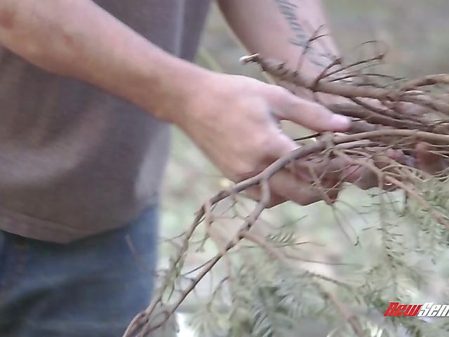 Small tits blonde with short hair Makenna Blue having sex