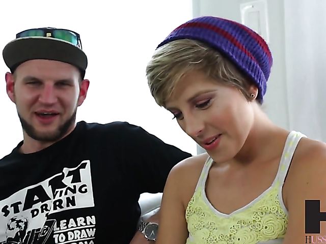 21-year-old Makenna Blue's first time audition