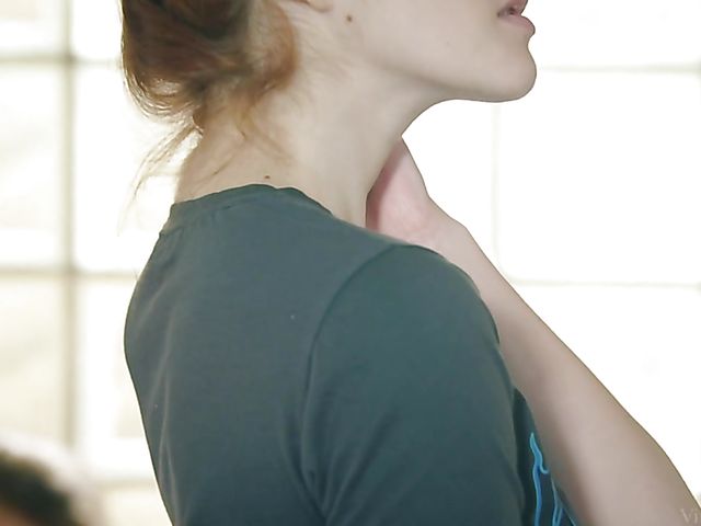 Adel C and Kalisy lesbian bath and lots of fun