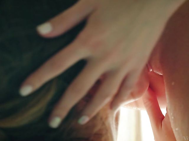 Adel C and Kalisy lesbian bath and lots of fun