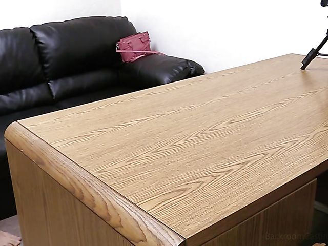 Anal casting with exotic beauty Jessi