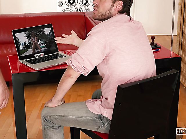 Busty teen Anabell gets a great fuck