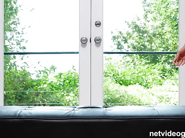 POV casting with easy girl Raquel