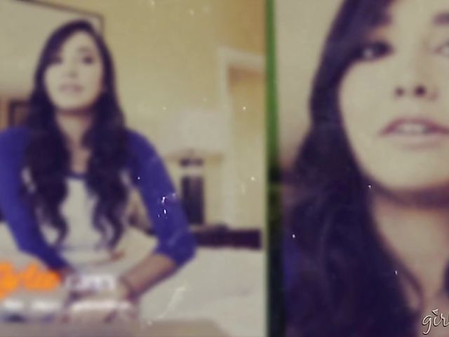 Lesbian stepsisters get eaten out by AJ Applegate