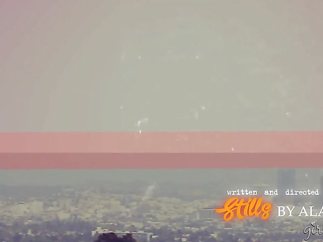 Lesbian stepsisters get eaten out by AJ Applegate