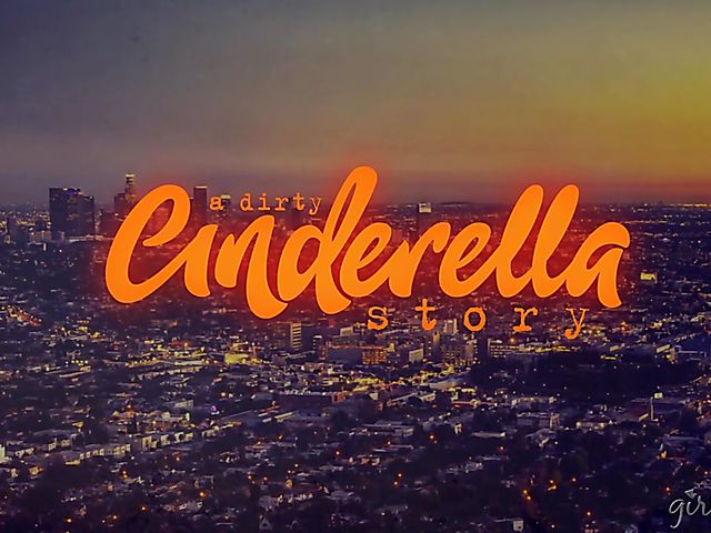 Lesbian stepsisters get eaten out by AJ Applegate