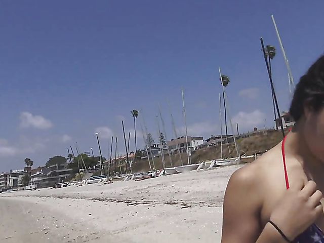 Next door latina Nataly Lopez gets her pussy poked