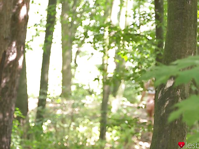 Czech lesbians Cayla Lyons and Lovita Fate